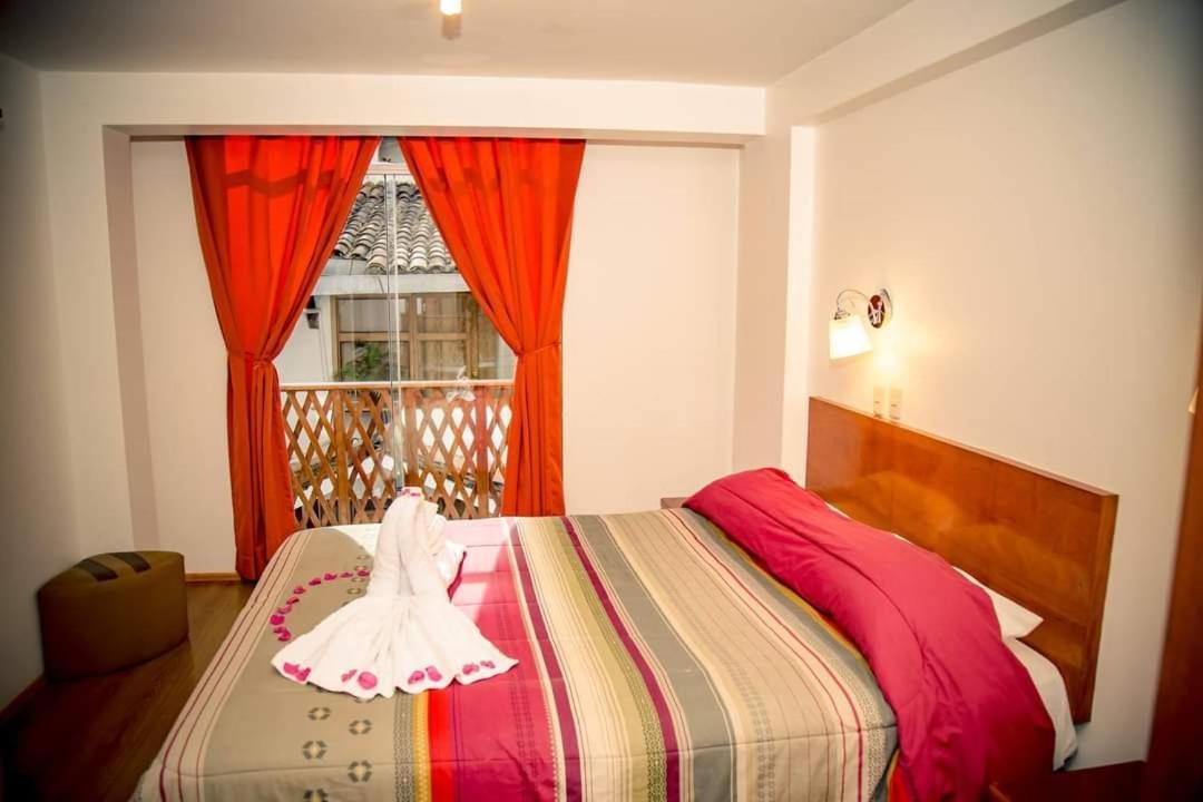 Hotel Sol De Los Andes Inn - Machu Picchu Aguas Calientes Экстерьер фото