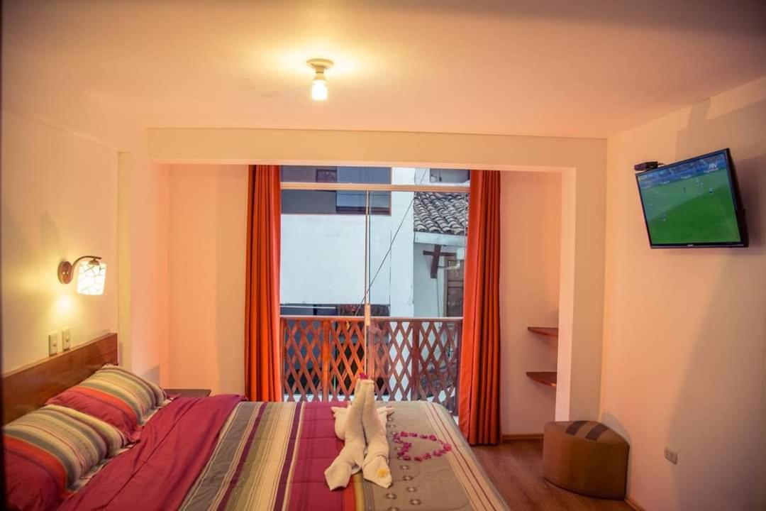 Hotel Sol De Los Andes Inn - Machu Picchu Aguas Calientes Экстерьер фото