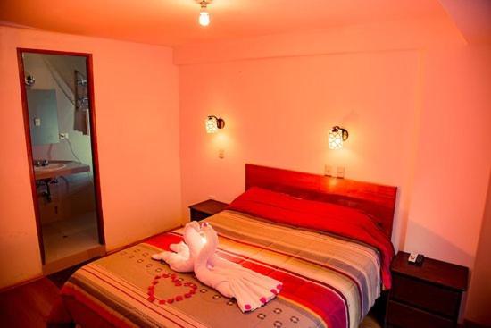 Hotel Sol De Los Andes Inn - Machu Picchu Aguas Calientes Экстерьер фото
