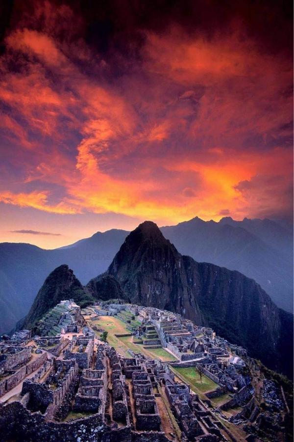 Hotel Sol De Los Andes Inn - Machu Picchu Aguas Calientes Экстерьер фото