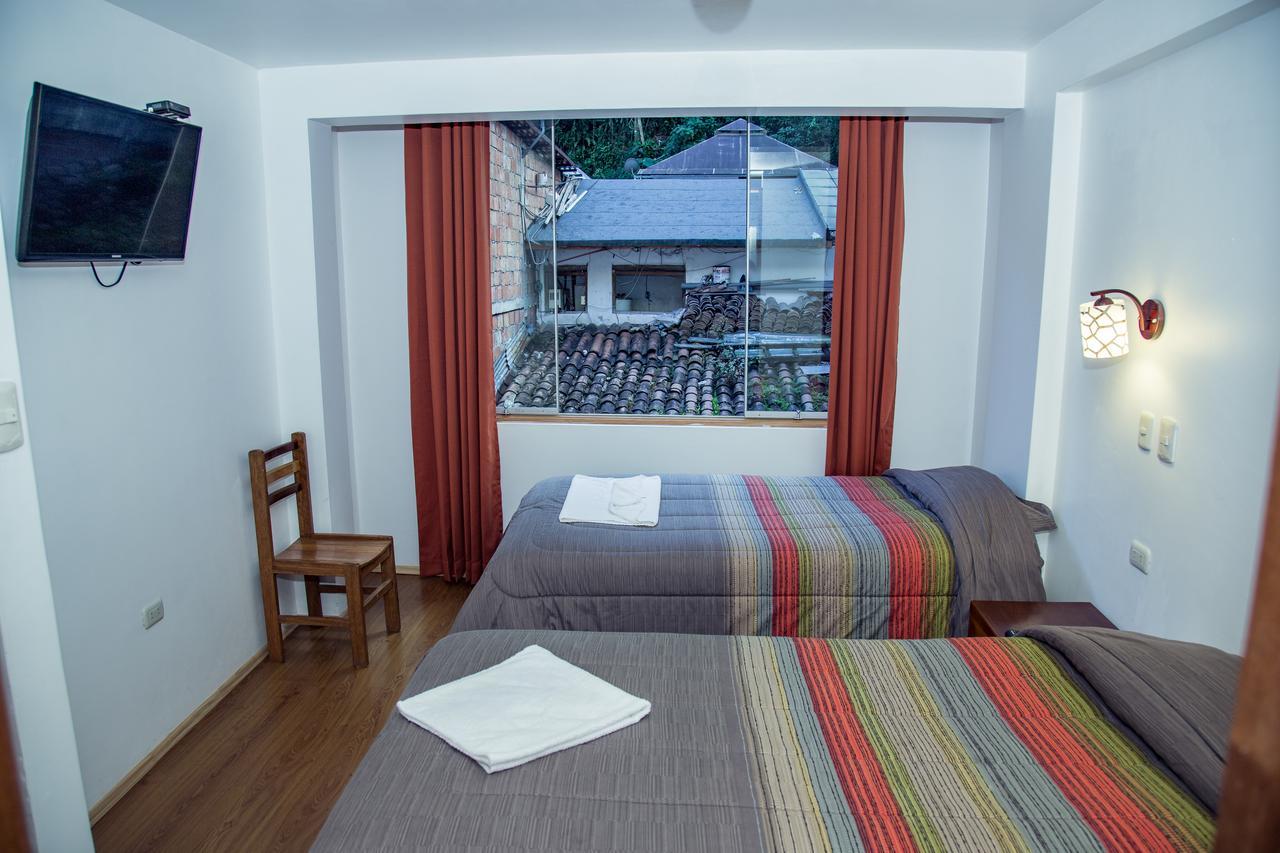 Hotel Sol De Los Andes Inn - Machu Picchu Aguas Calientes Экстерьер фото