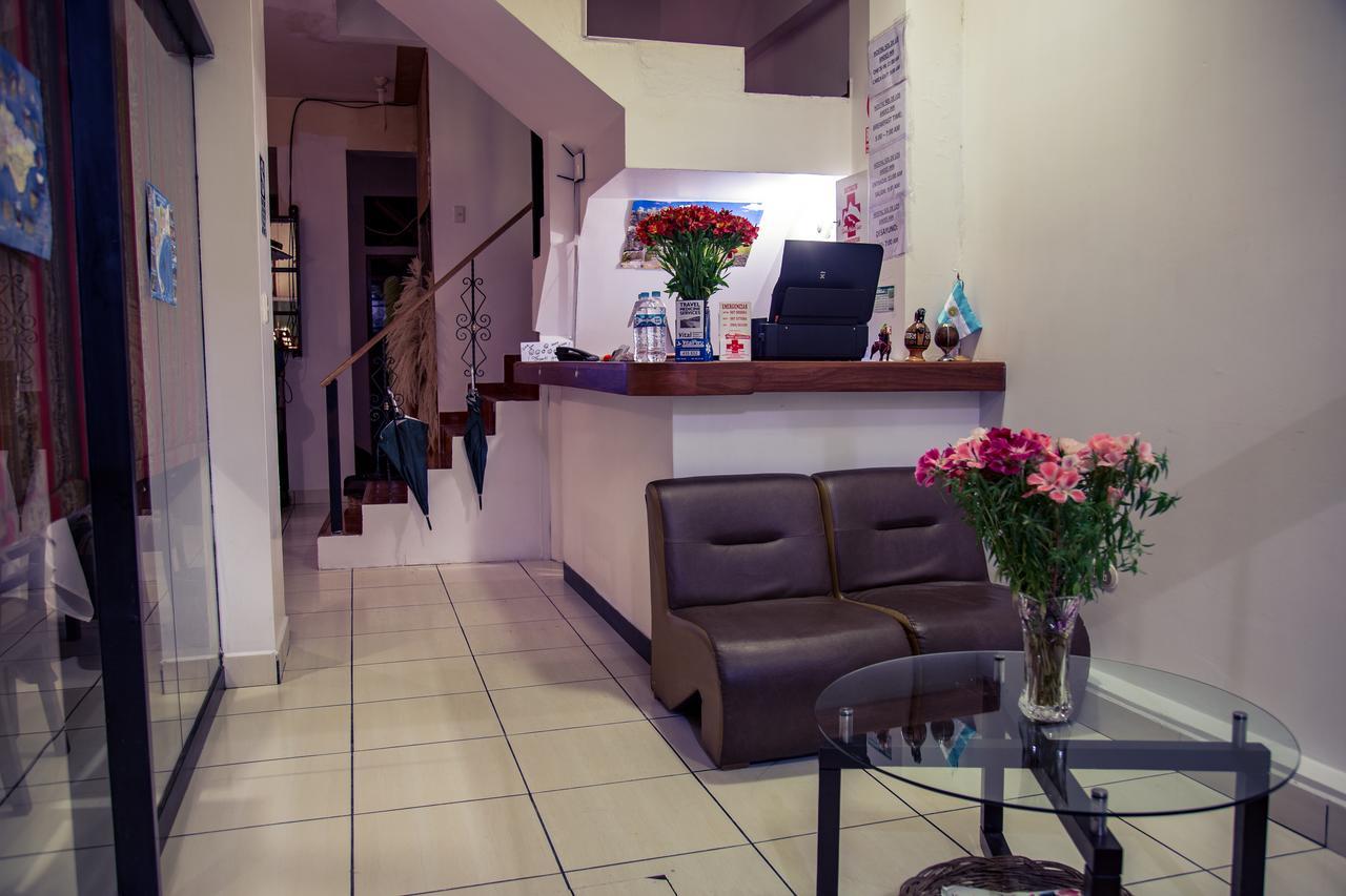 Hotel Sol De Los Andes Inn - Machu Picchu Aguas Calientes Экстерьер фото