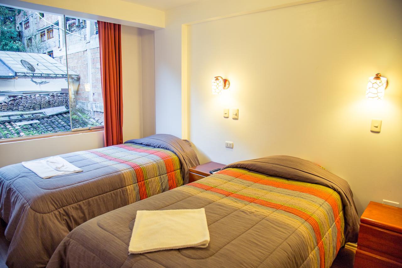 Hotel Sol De Los Andes Inn - Machu Picchu Aguas Calientes Экстерьер фото