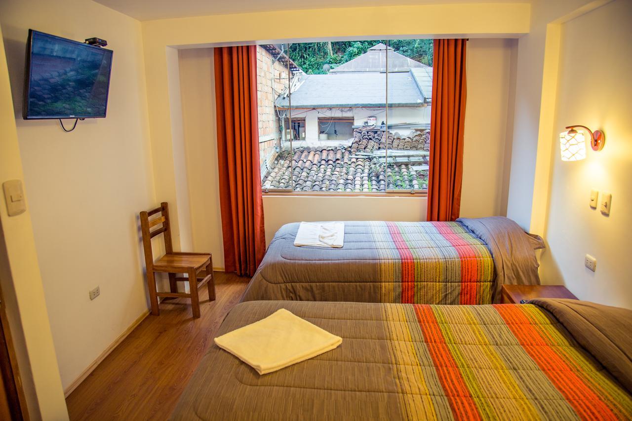 Hotel Sol De Los Andes Inn - Machu Picchu Aguas Calientes Экстерьер фото