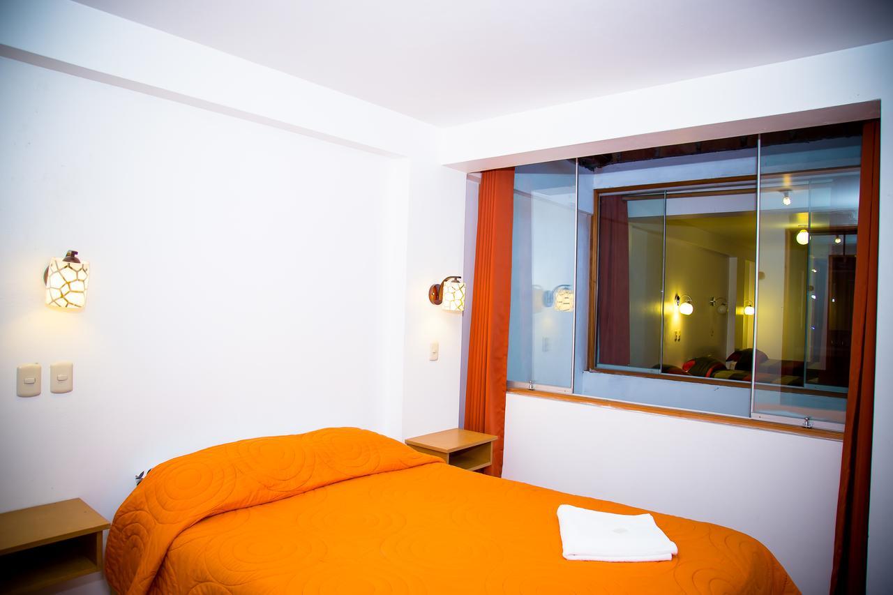 Hotel Sol De Los Andes Inn - Machu Picchu Aguas Calientes Экстерьер фото