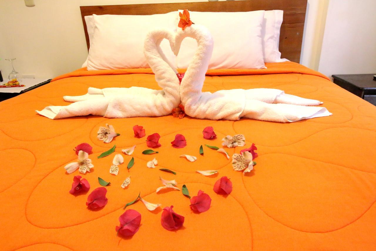 Hotel Sol De Los Andes Inn - Machu Picchu Aguas Calientes Экстерьер фото