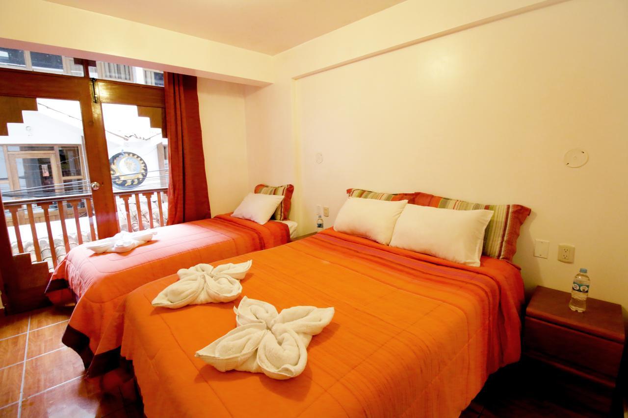 Hotel Sol De Los Andes Inn - Machu Picchu Aguas Calientes Экстерьер фото